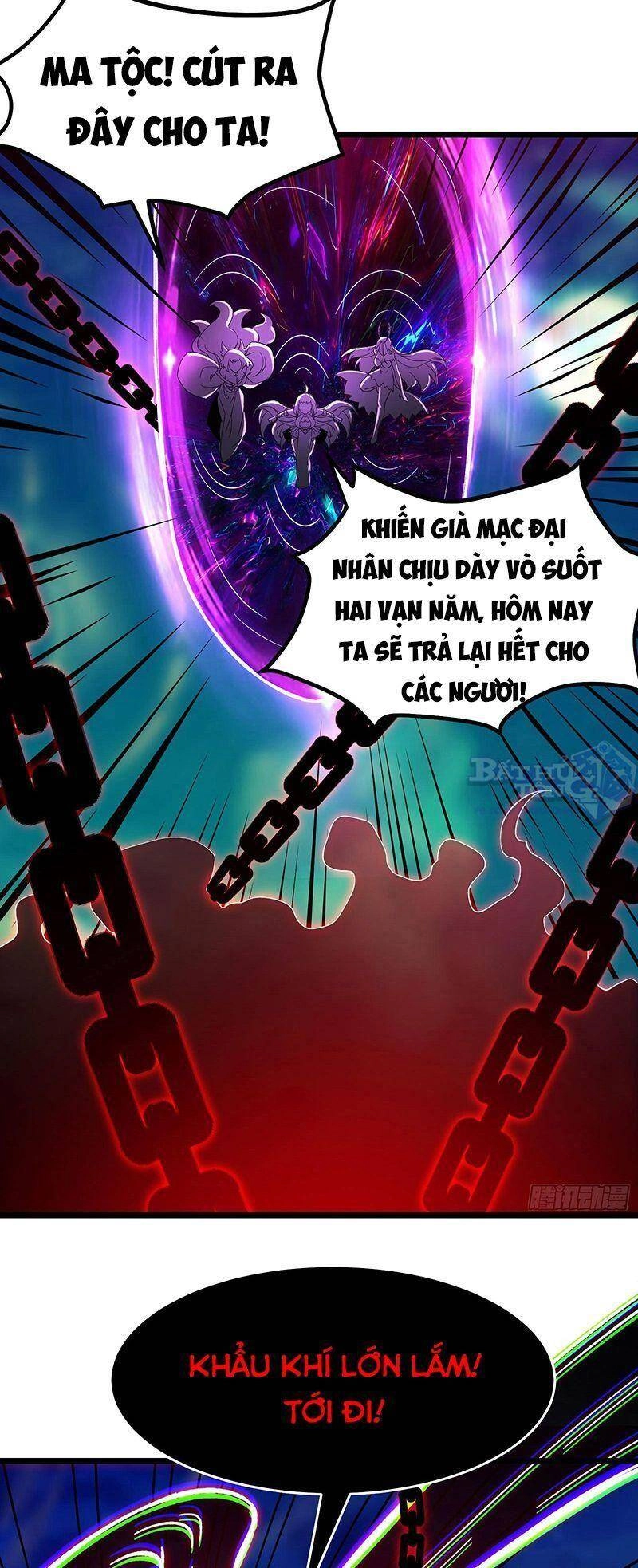 Đồ Đệ Của Ta Đều Là Nữ Ma Đầu Chapter 71 - 13