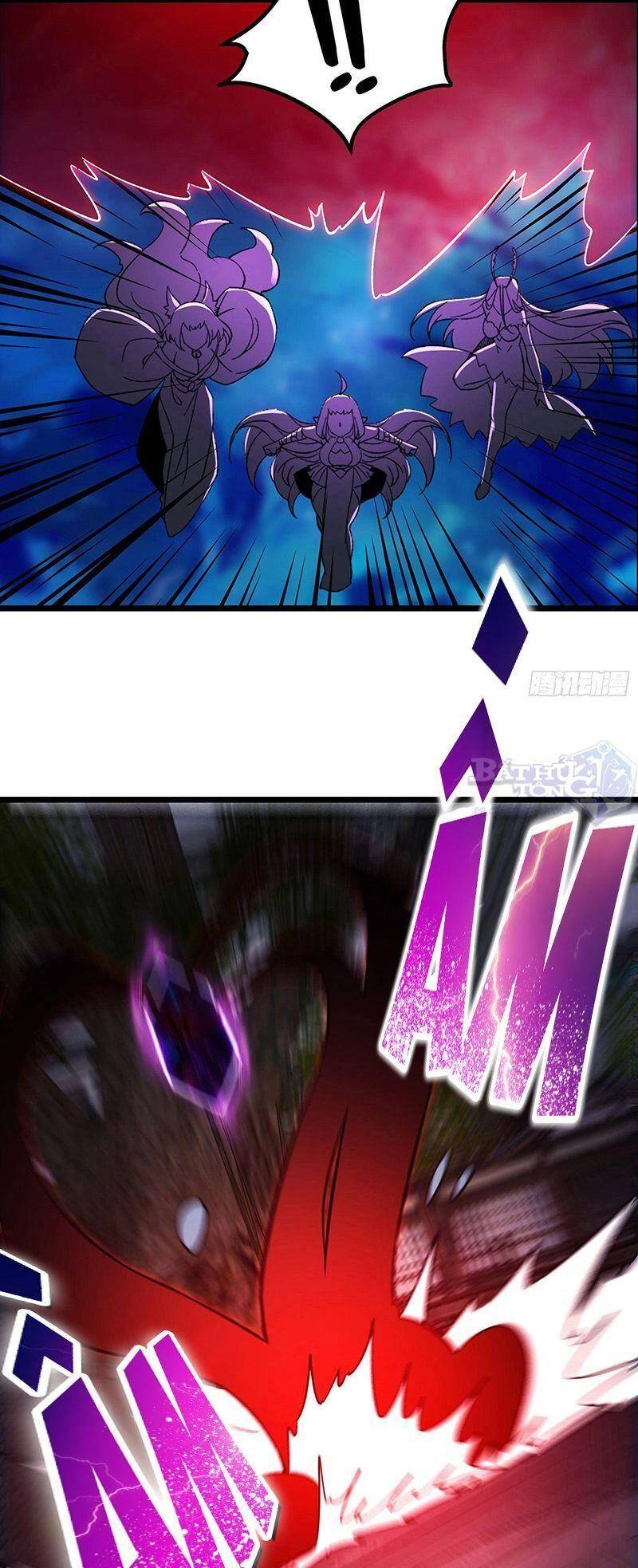 Đồ Đệ Của Ta Đều Là Nữ Ma Đầu Chapter 71 - 15