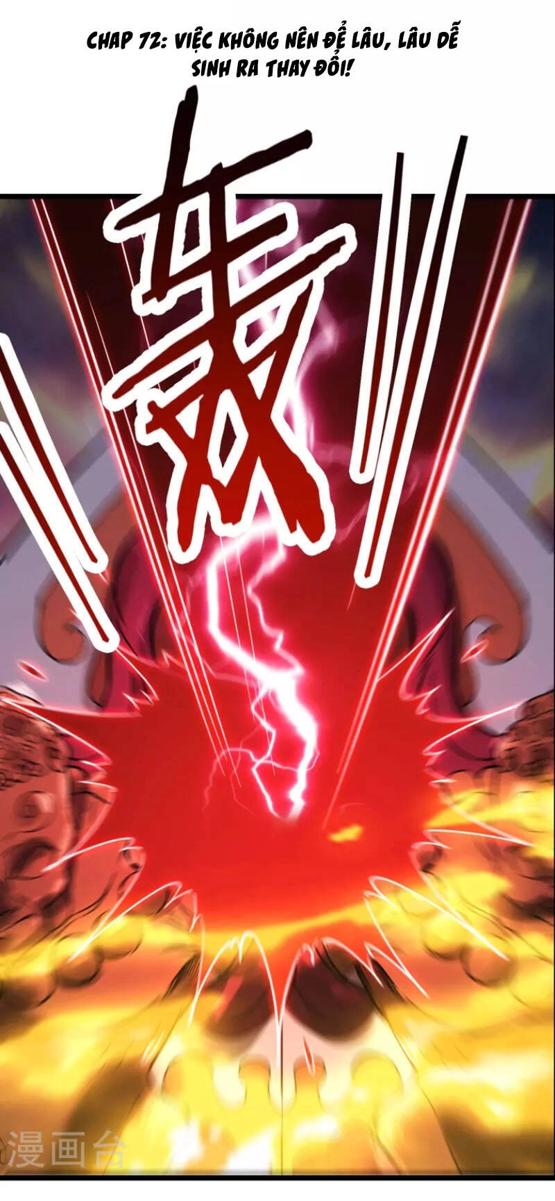 Đồ Đệ Của Ta Đều Là Nữ Ma Đầu Chapter 72 - 1