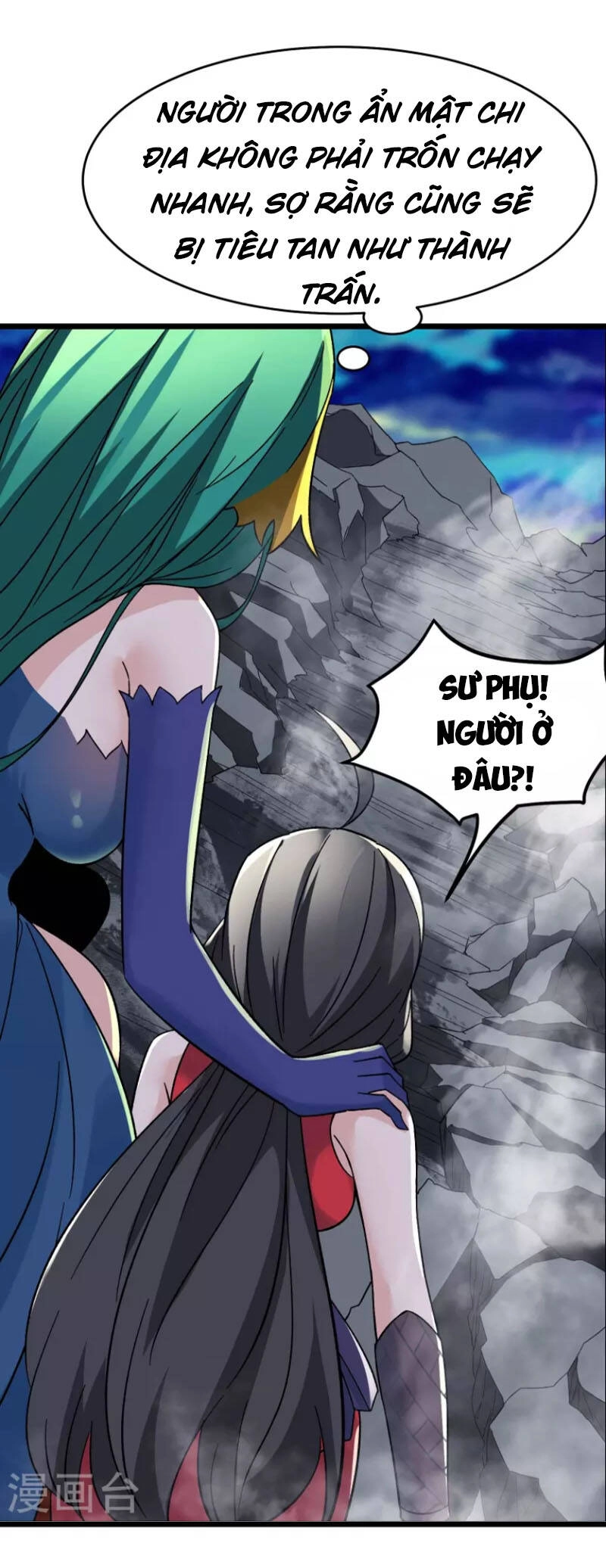 Đồ Đệ Của Ta Đều Là Nữ Ma Đầu Chapter 72 - 20