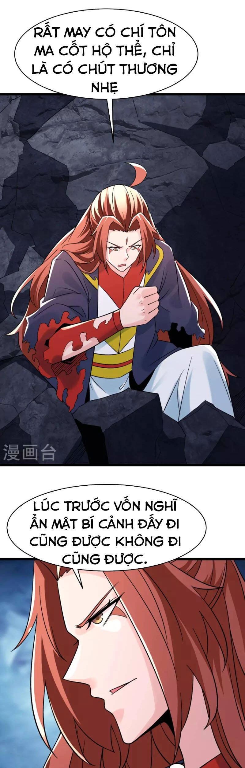 Đồ Đệ Của Ta Đều Là Nữ Ma Đầu Chapter 72 - 22