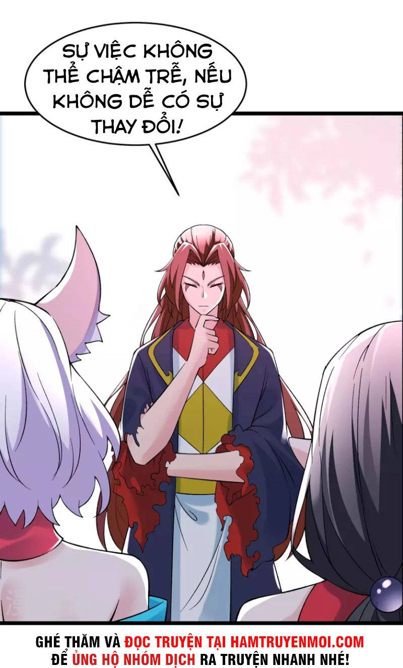 Đồ Đệ Của Ta Đều Là Nữ Ma Đầu Chapter 72 - 28