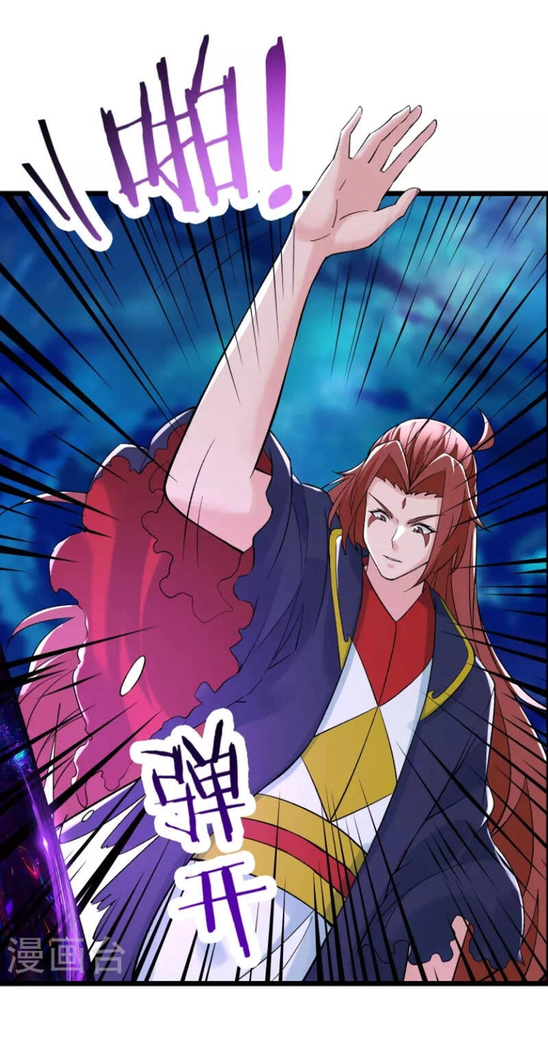 Đồ Đệ Của Ta Đều Là Nữ Ma Đầu Chapter 72 - 31