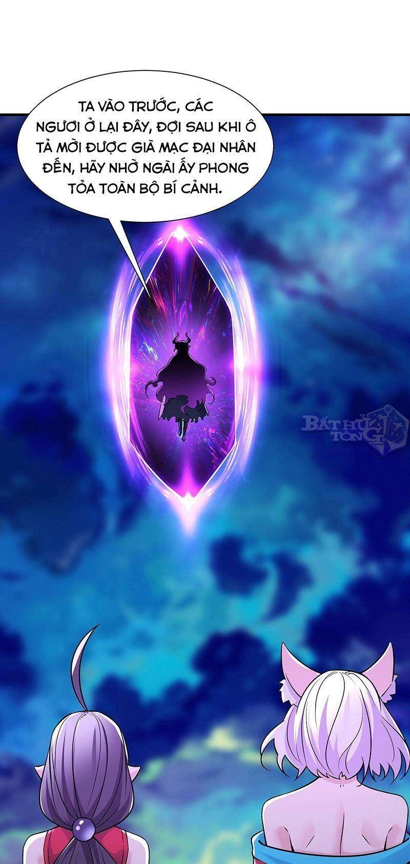 Đồ Đệ Của Ta Đều Là Nữ Ma Đầu Chapter 73 - 3