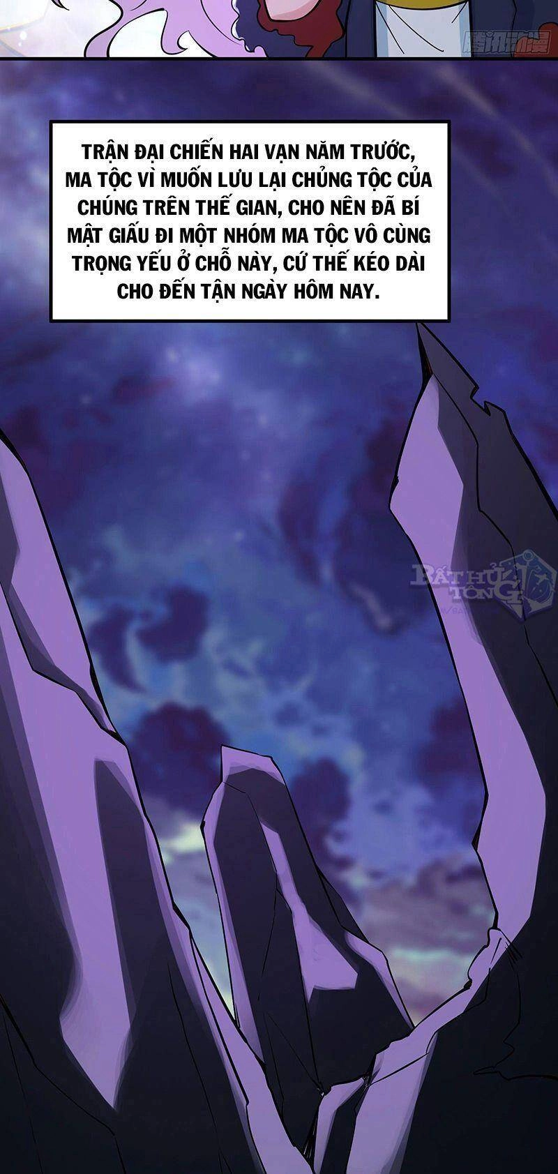 Đồ Đệ Của Ta Đều Là Nữ Ma Đầu Chapter 73 - 8