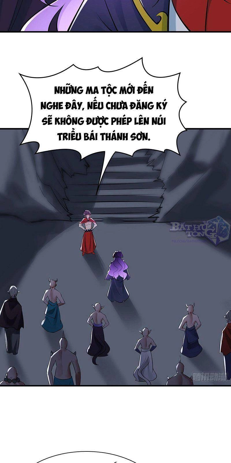 Đồ Đệ Của Ta Đều Là Nữ Ma Đầu Chapter 73 - 21