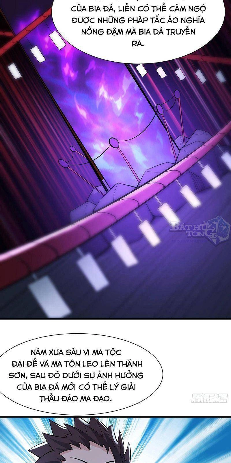 Đồ Đệ Của Ta Đều Là Nữ Ma Đầu Chapter 73 - 23