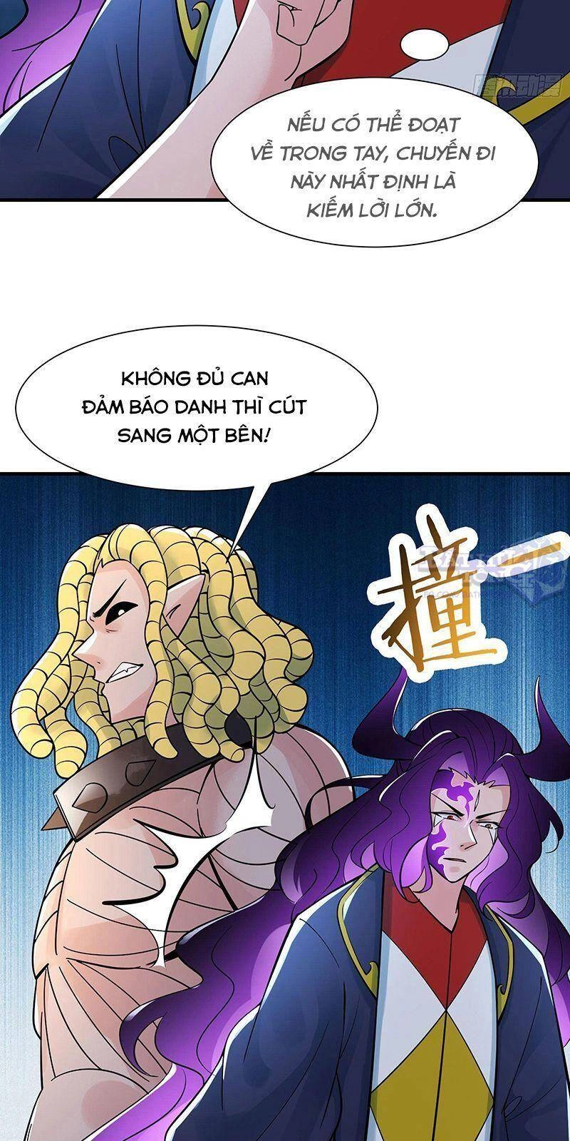 Đồ Đệ Của Ta Đều Là Nữ Ma Đầu Chapter 73 - 25