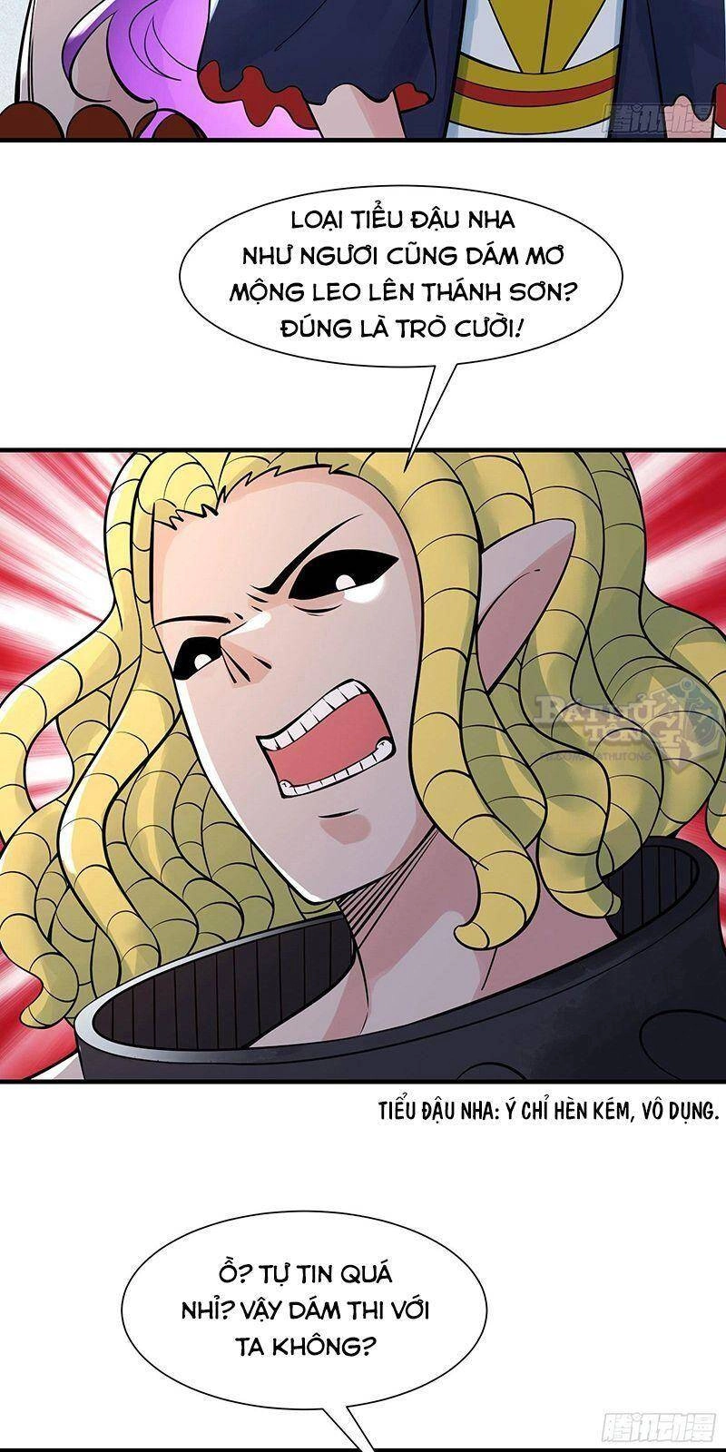 Đồ Đệ Của Ta Đều Là Nữ Ma Đầu Chapter 73 - 26