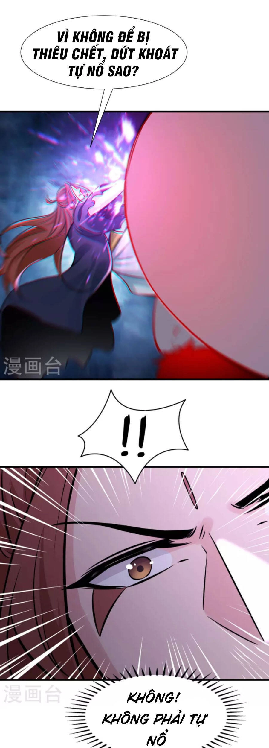 Đồ Đệ Của Ta Đều Là Nữ Ma Đầu Chapter 74 - 23