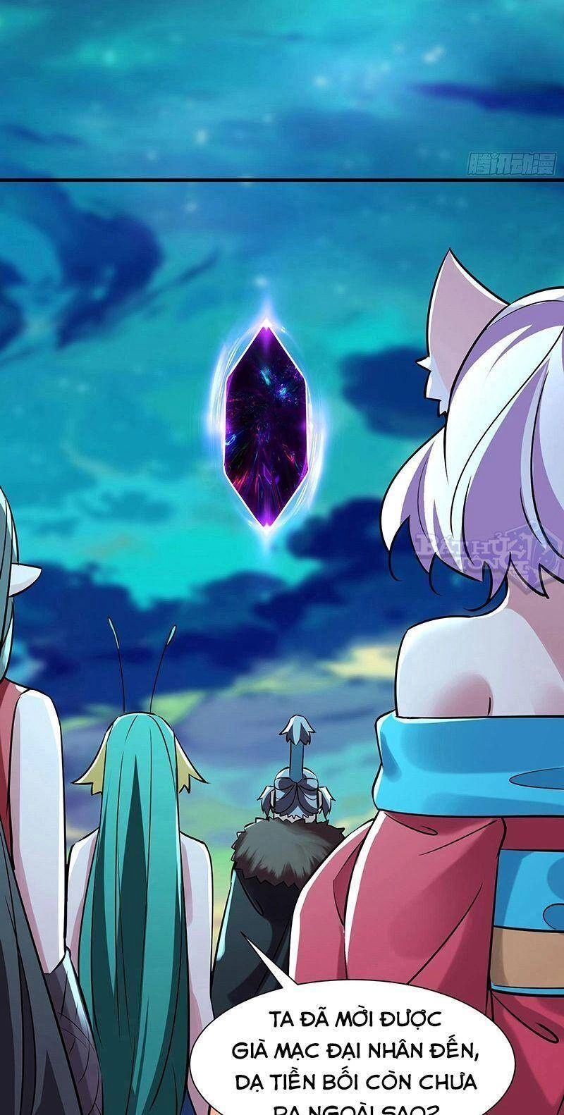 Đồ Đệ Của Ta Đều Là Nữ Ma Đầu Chapter 76 - 28