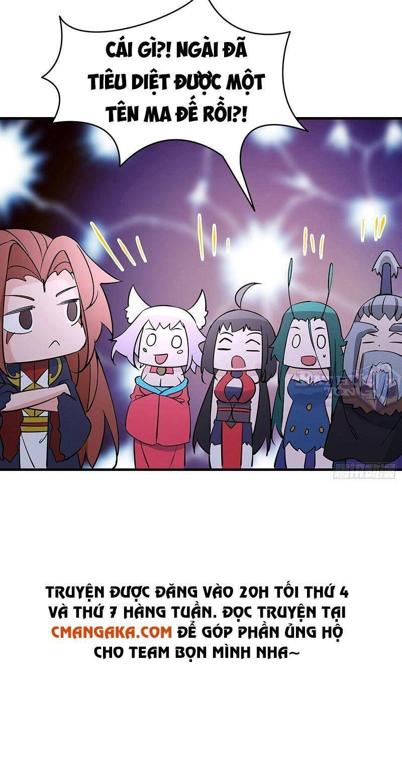 Đồ Đệ Của Ta Đều Là Nữ Ma Đầu Chapter 76 - 41