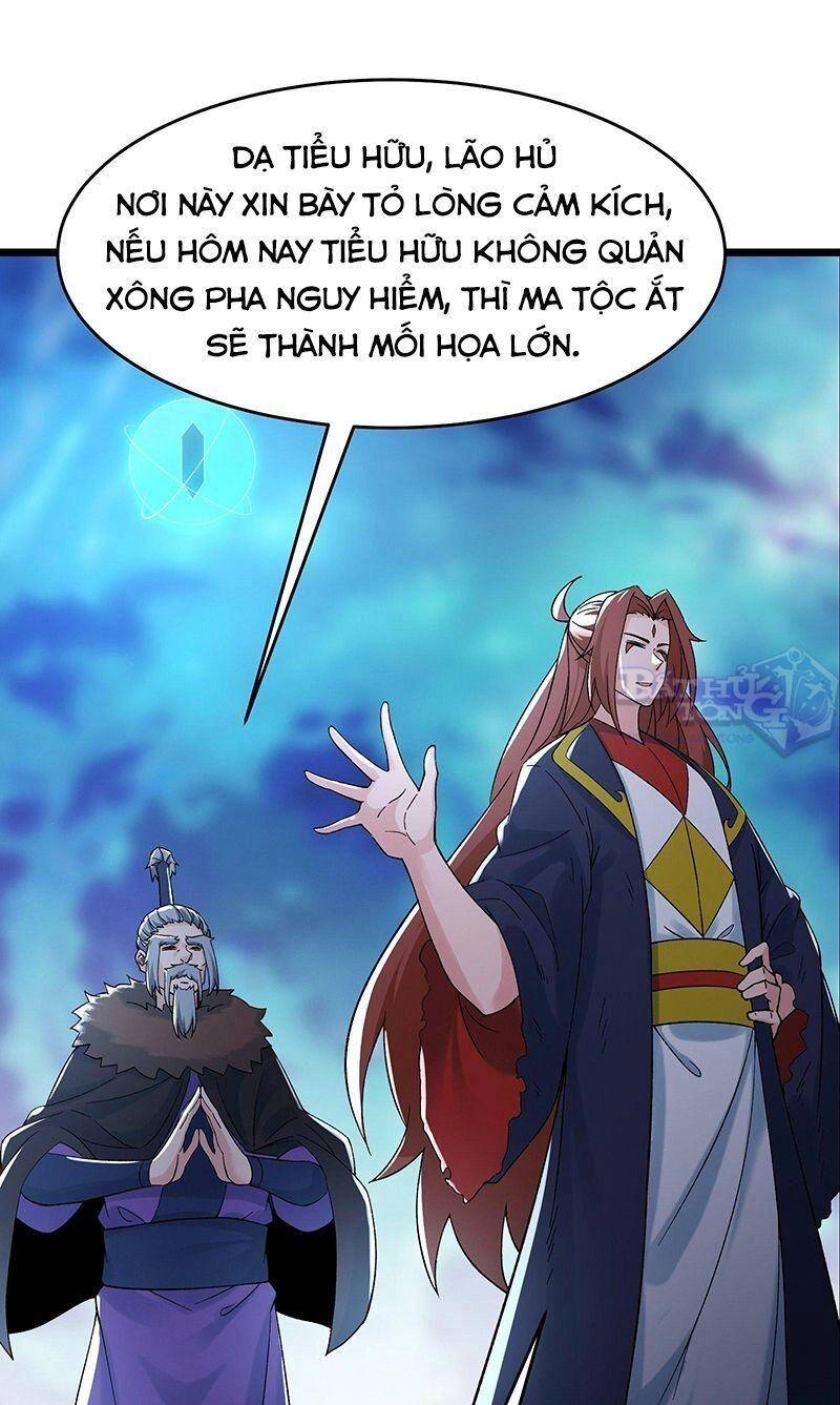 Đồ Đệ Của Ta Đều Là Nữ Ma Đầu Chapter 77 - 2