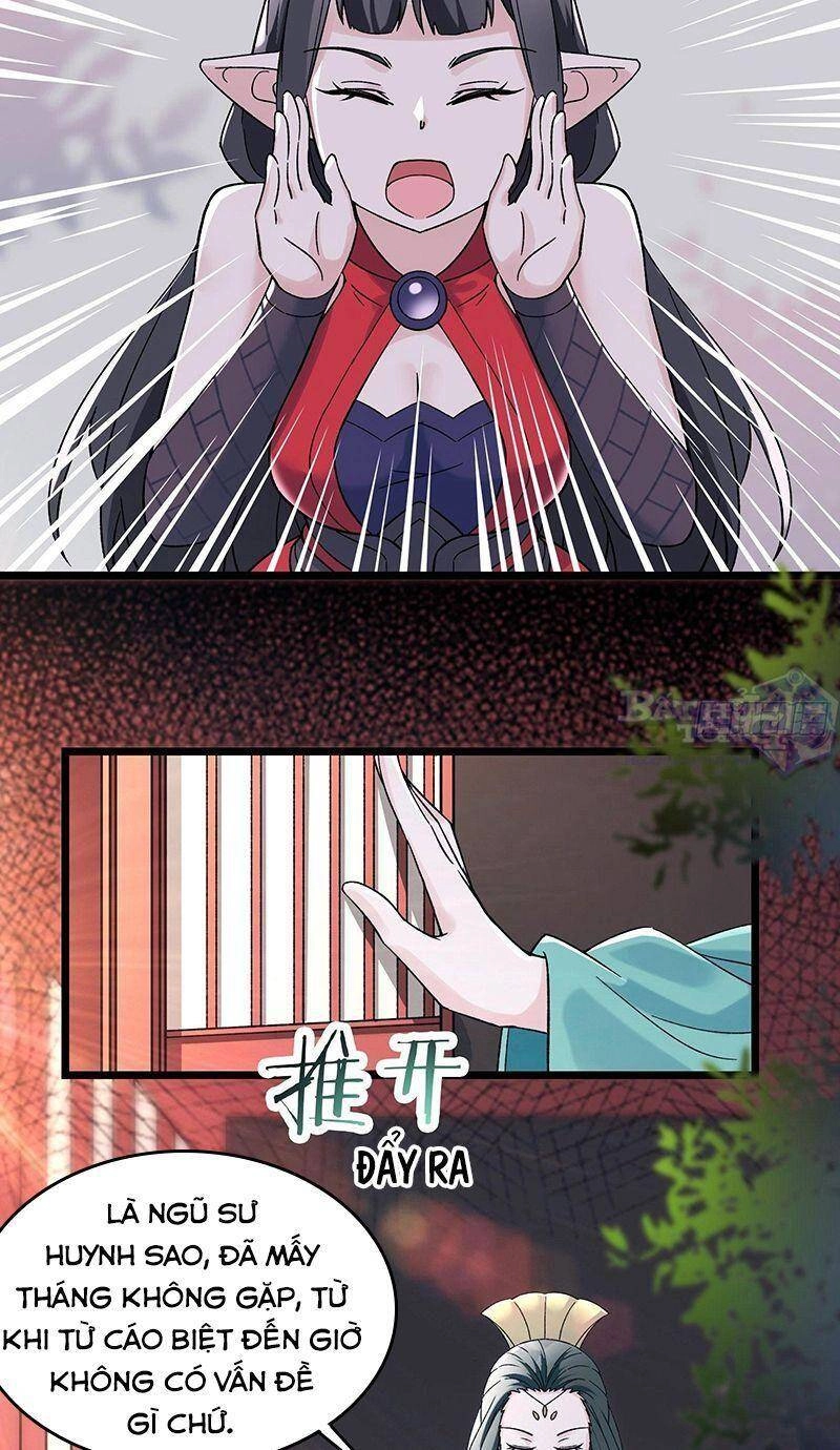 Đồ Đệ Của Ta Đều Là Nữ Ma Đầu Chapter 77 - 15