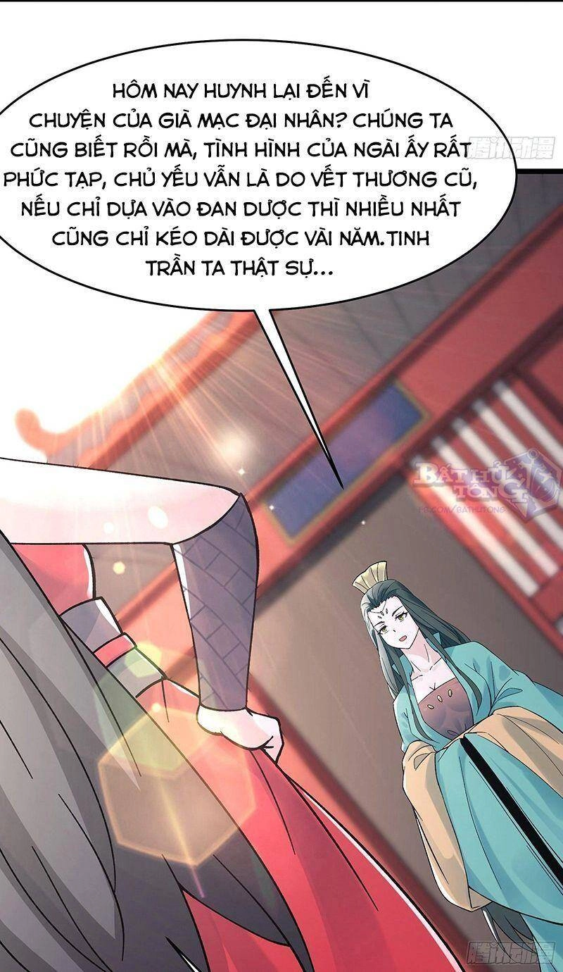 Đồ Đệ Của Ta Đều Là Nữ Ma Đầu Chapter 77 - 17