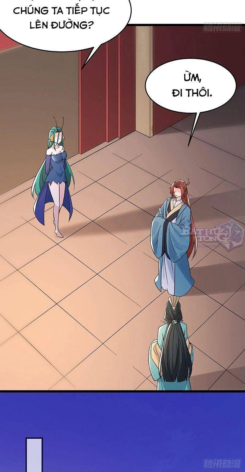 Đồ Đệ Của Ta Đều Là Nữ Ma Đầu Chapter 77 - 33