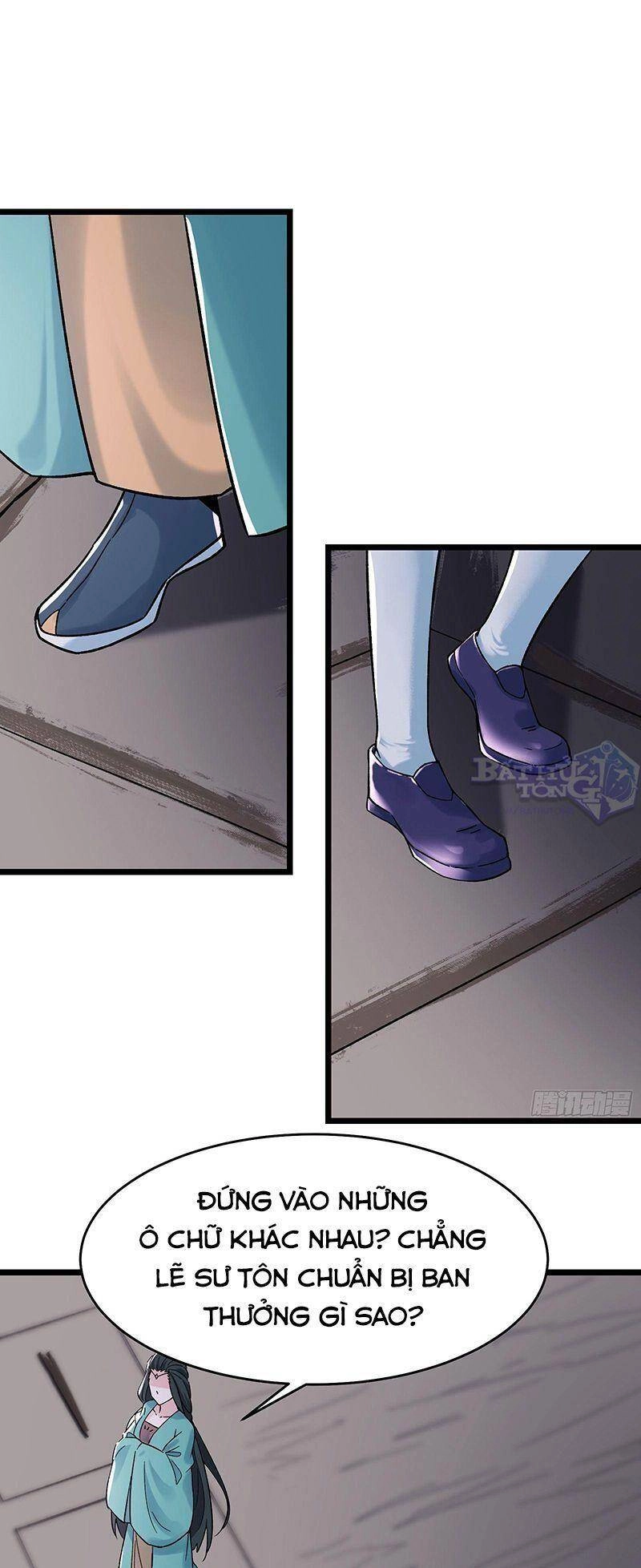 Đồ Đệ Của Ta Đều Là Nữ Ma Đầu Chapter 78 - 2