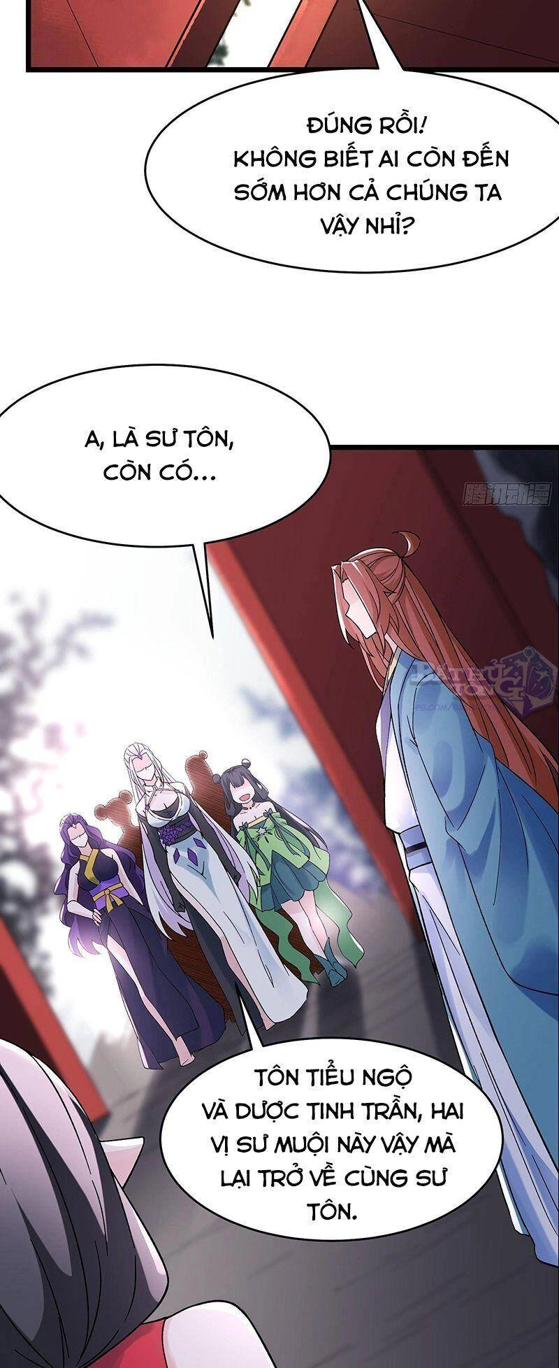 Đồ Đệ Của Ta Đều Là Nữ Ma Đầu Chapter 78 - 4