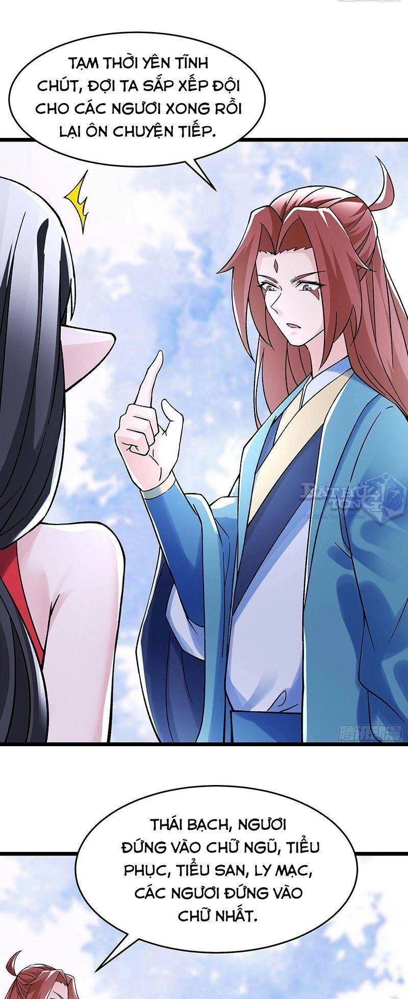 Đồ Đệ Của Ta Đều Là Nữ Ma Đầu Chapter 78 - 6