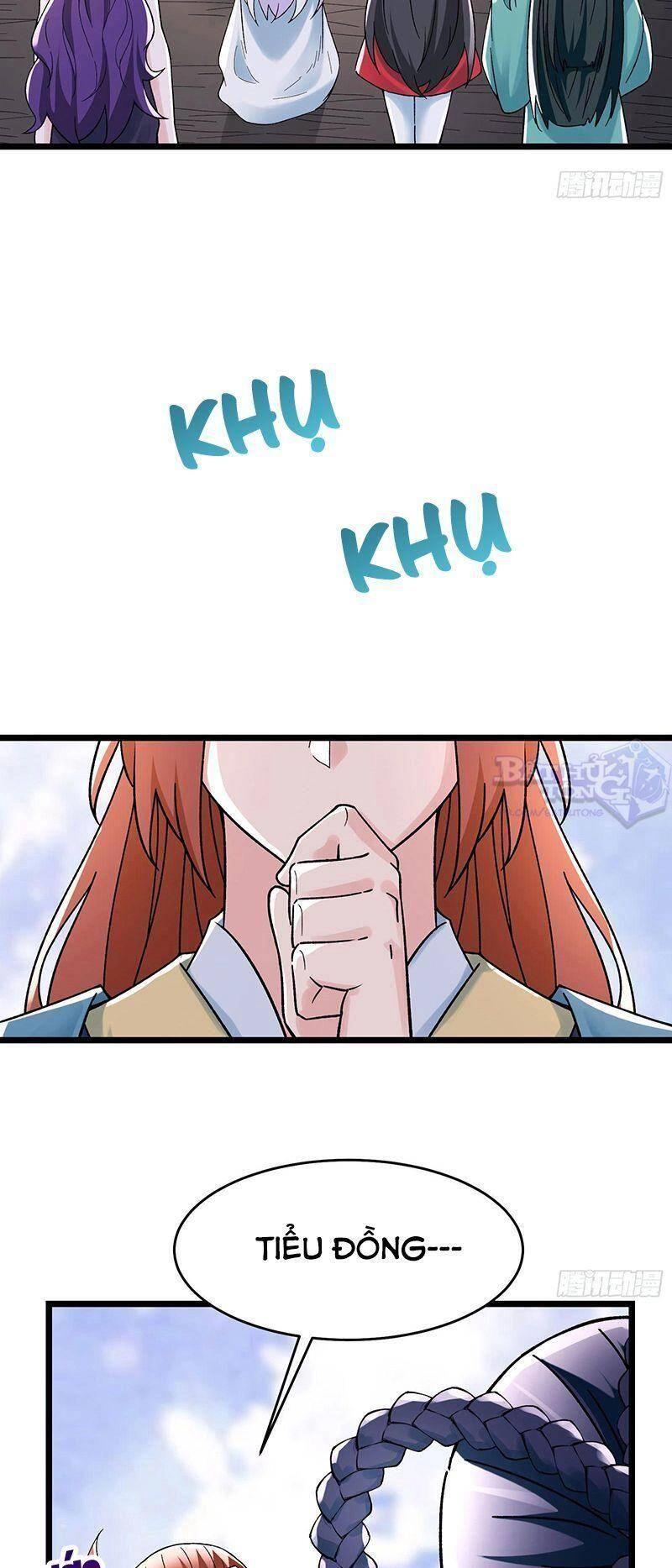 Đồ Đệ Của Ta Đều Là Nữ Ma Đầu Chapter 78 - 14