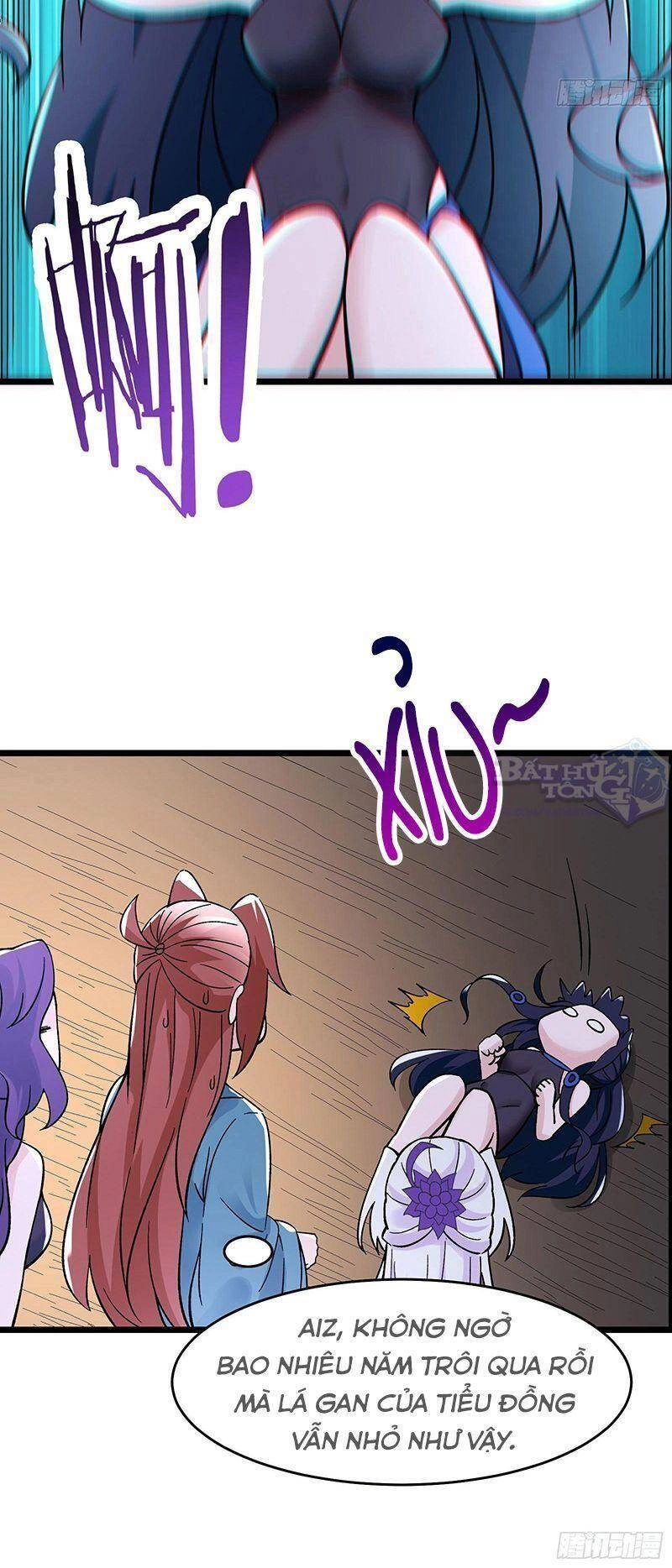 Đồ Đệ Của Ta Đều Là Nữ Ma Đầu Chapter 78 - 17