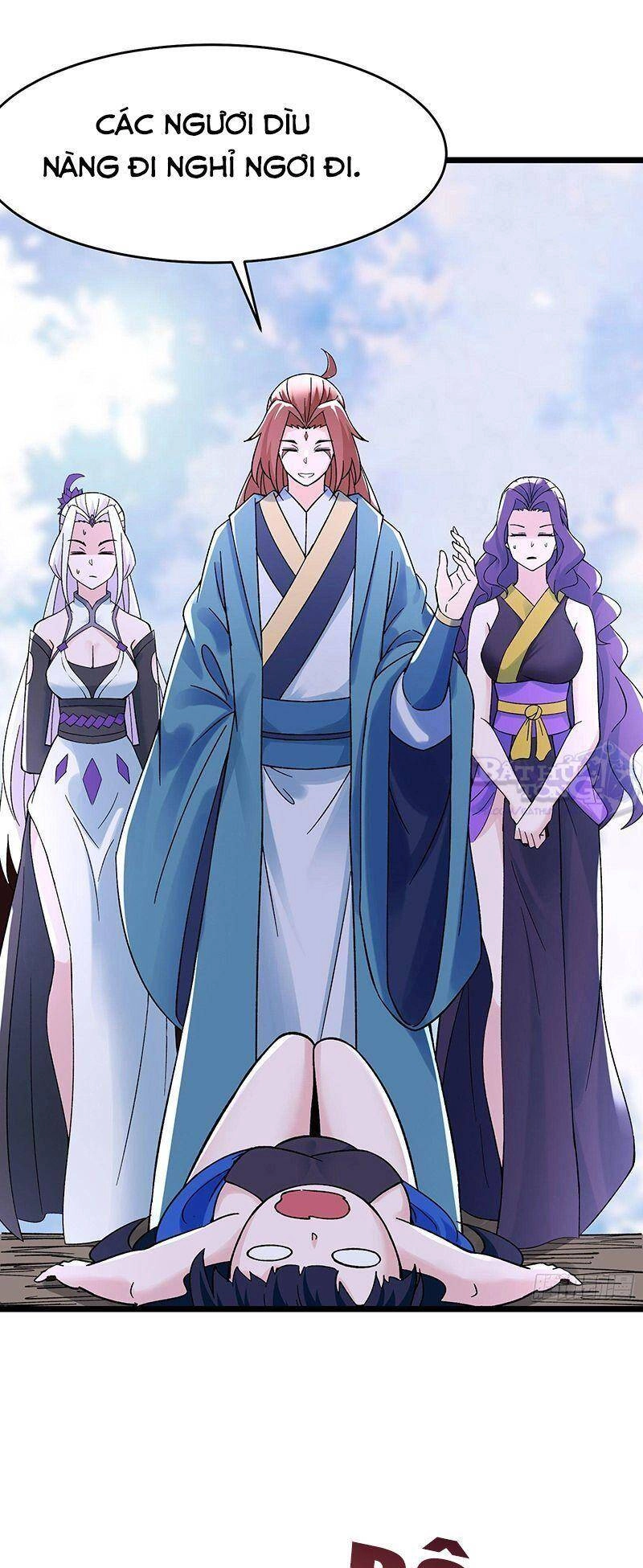 Đồ Đệ Của Ta Đều Là Nữ Ma Đầu Chapter 78 - 18