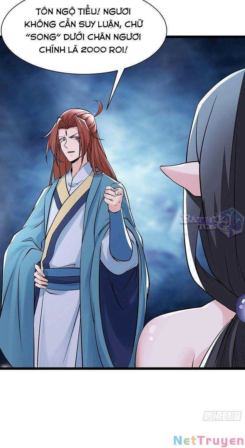 Đồ Đệ Của Ta Đều Là Nữ Ma Đầu Chapter 79 - 23