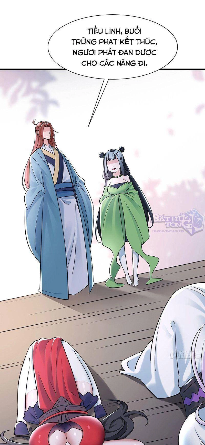 Đồ Đệ Của Ta Đều Là Nữ Ma Đầu Chapter 80 - 3