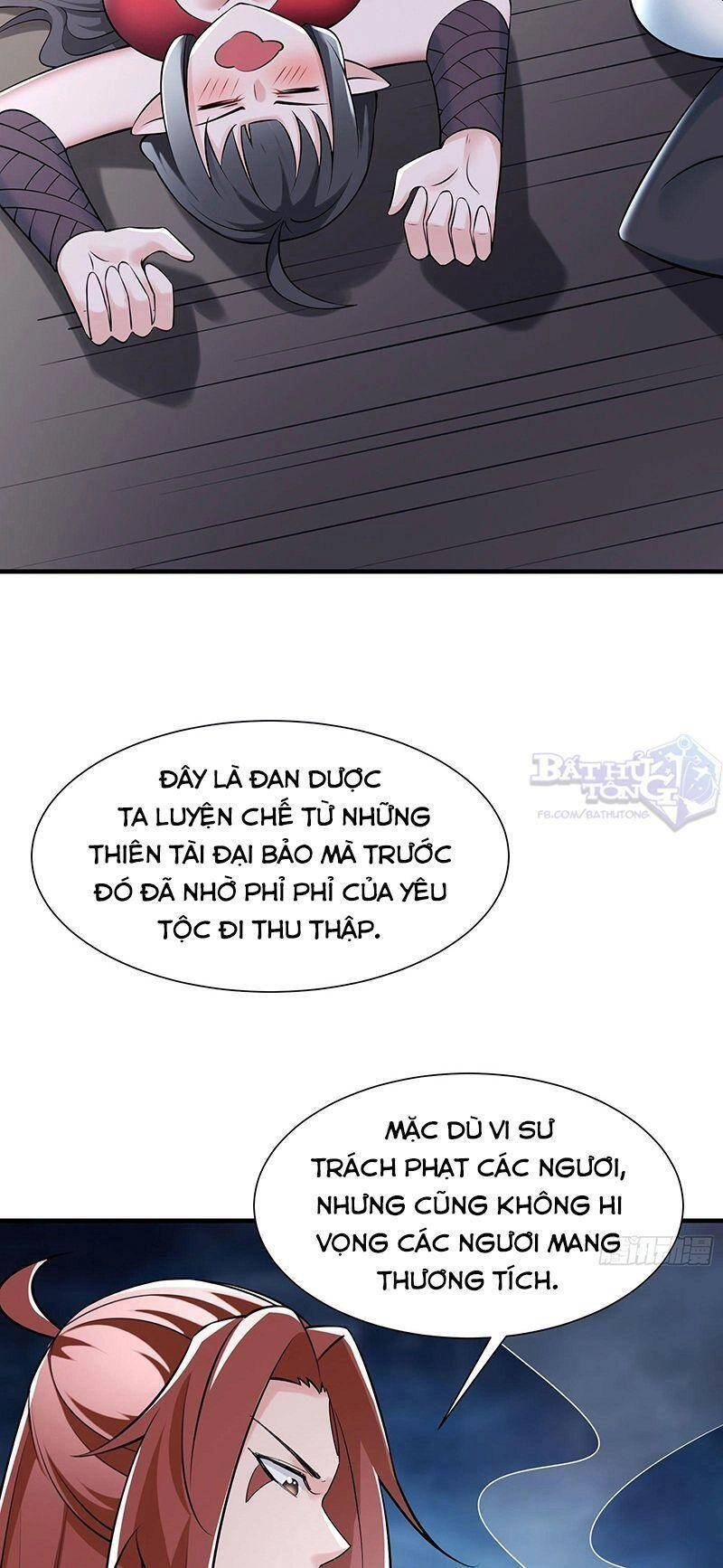 Đồ Đệ Của Ta Đều Là Nữ Ma Đầu Chapter 80 - 4