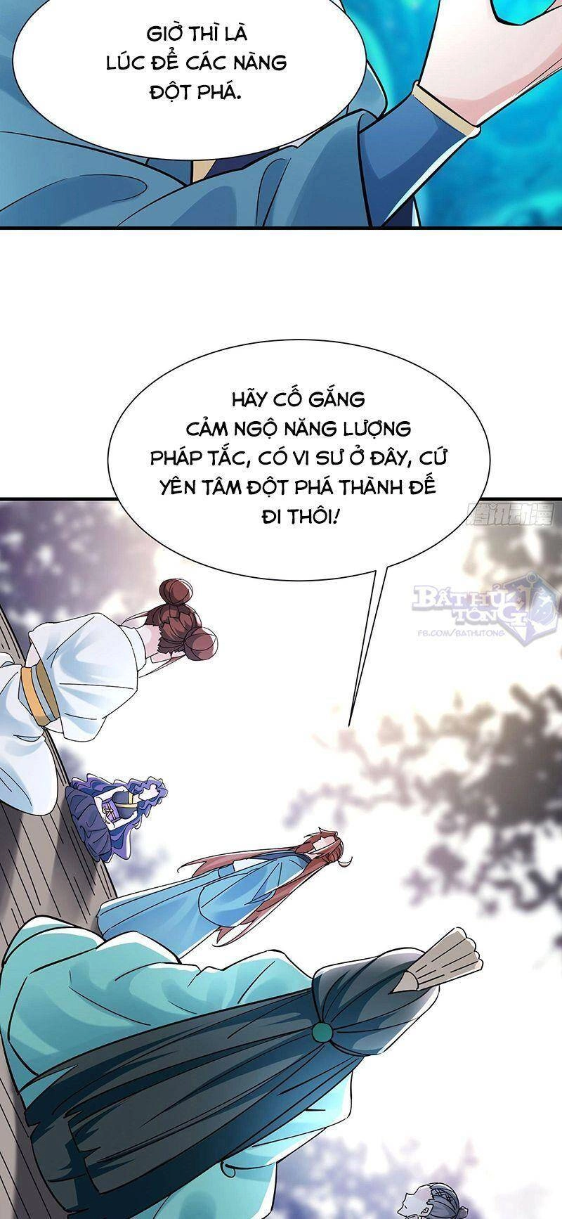 Đồ Đệ Của Ta Đều Là Nữ Ma Đầu Chapter 80 - 7