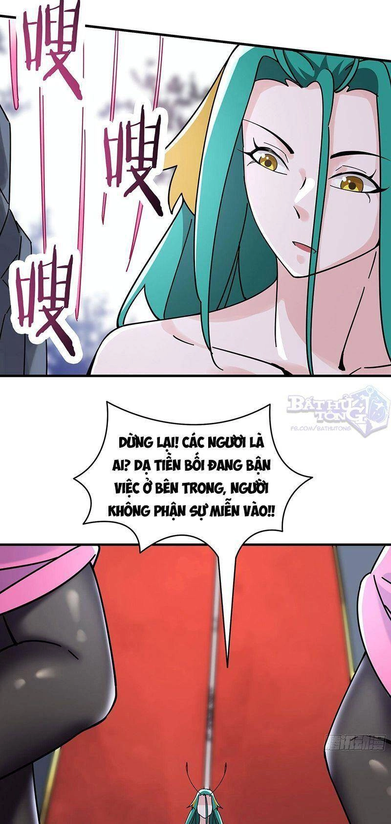 Đồ Đệ Của Ta Đều Là Nữ Ma Đầu Chapter 80 - 12