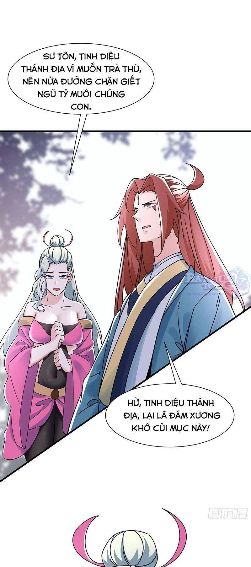 Đồ Đệ Của Ta Đều Là Nữ Ma Đầu Chapter 80 - 18