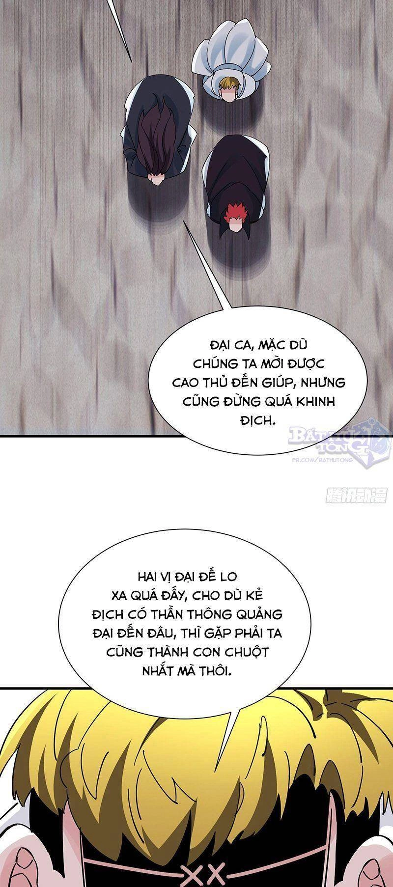 Đồ Đệ Của Ta Đều Là Nữ Ma Đầu Chapter 80 - 21