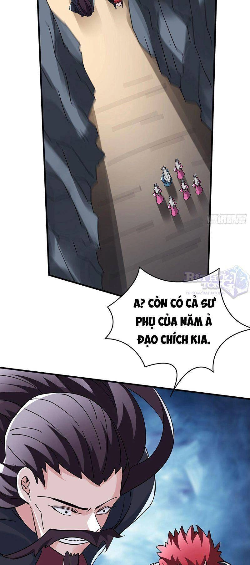 Đồ Đệ Của Ta Đều Là Nữ Ma Đầu Chapter 80 - 23