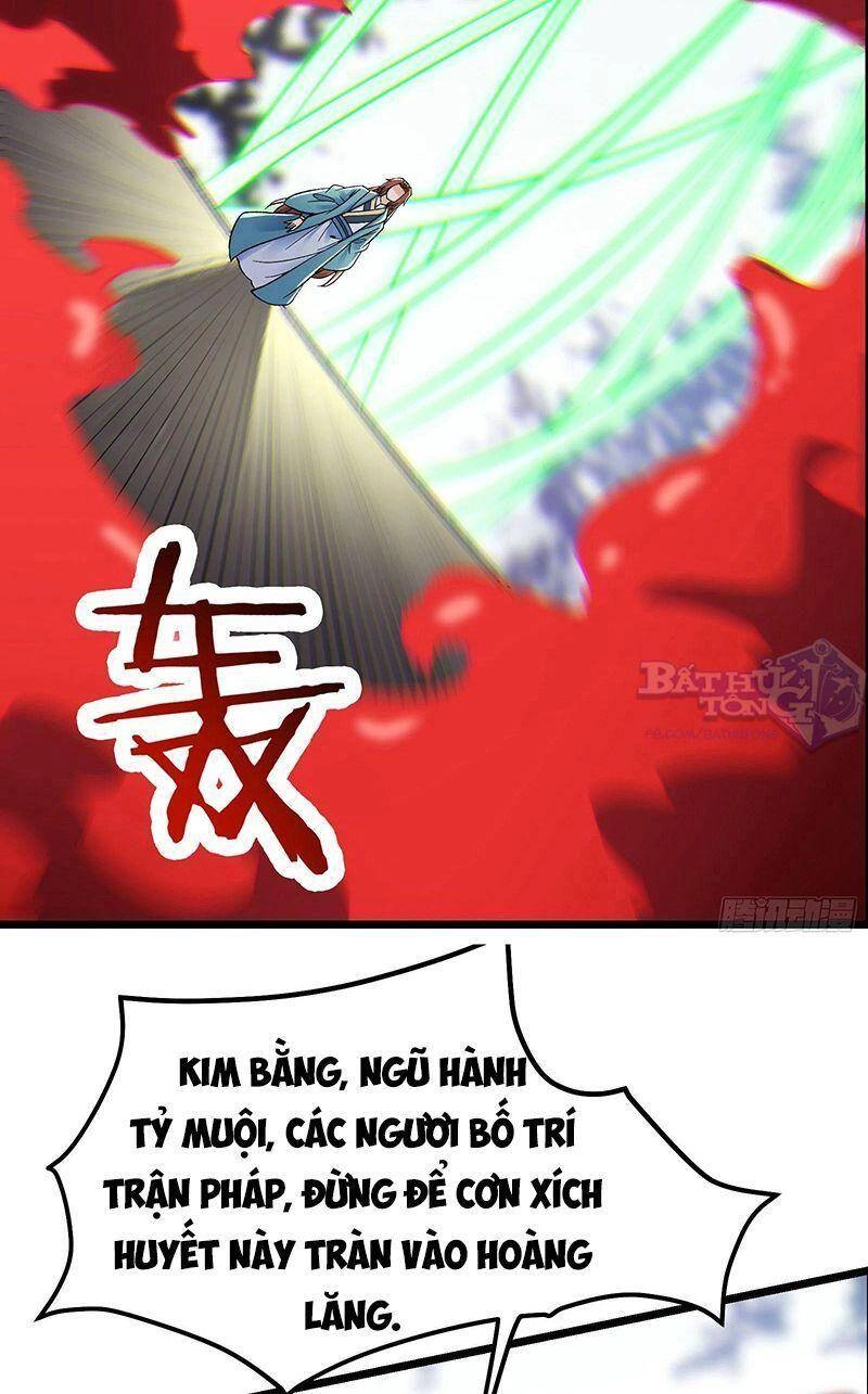 Đồ Đệ Của Ta Đều Là Nữ Ma Đầu Chapter 81 - 23