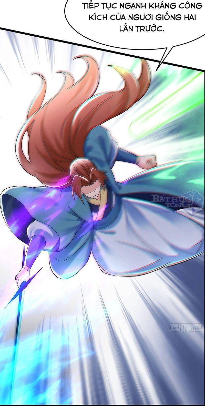 Đồ Đệ Của Ta Đều Là Nữ Ma Đầu Chapter 82 - 3