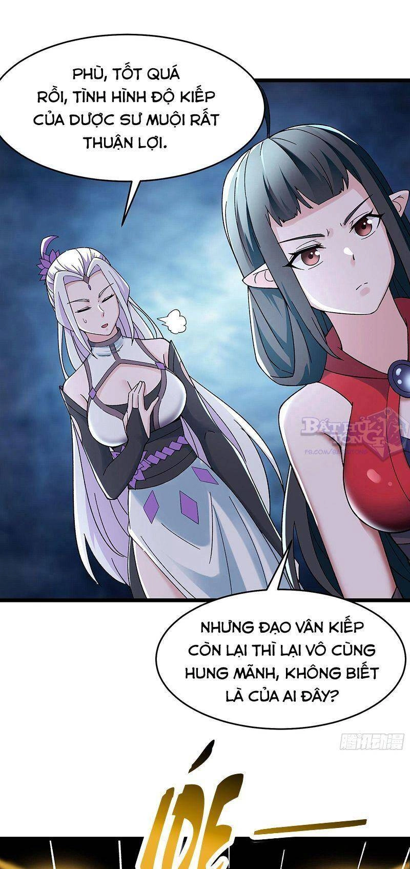 Đồ Đệ Của Ta Đều Là Nữ Ma Đầu Chapter 82 - 35