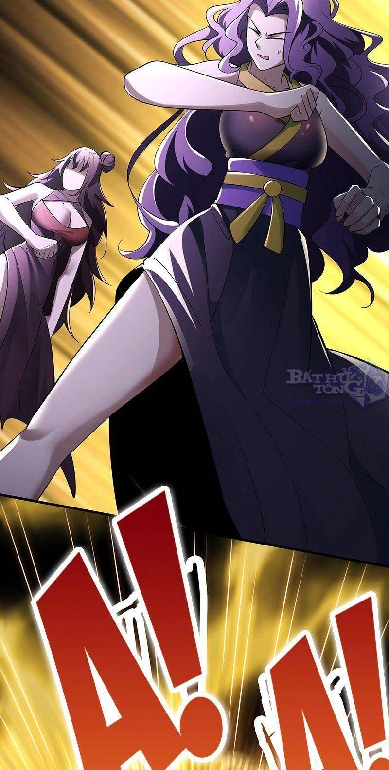 Đồ Đệ Của Ta Đều Là Nữ Ma Đầu Chapter 83 - 4