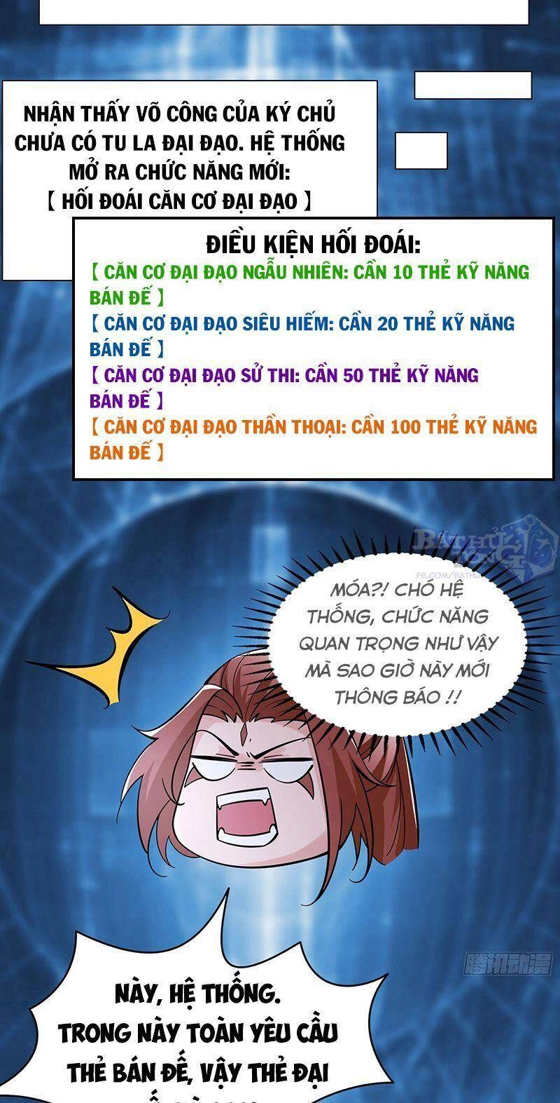 Đồ Đệ Của Ta Đều Là Nữ Ma Đầu Chapter 83 - 20