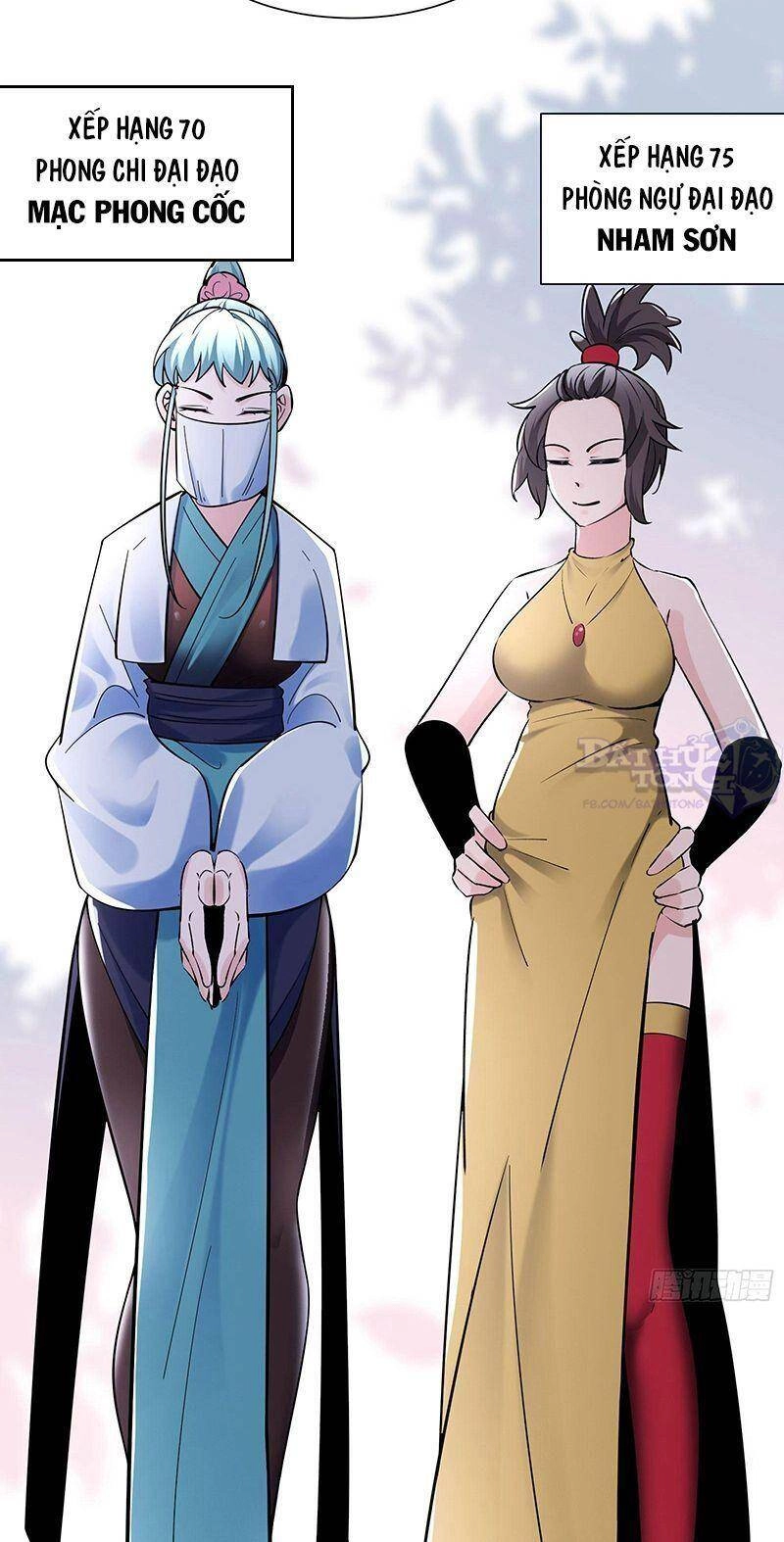 Đồ Đệ Của Ta Đều Là Nữ Ma Đầu Chapter 83 - 23