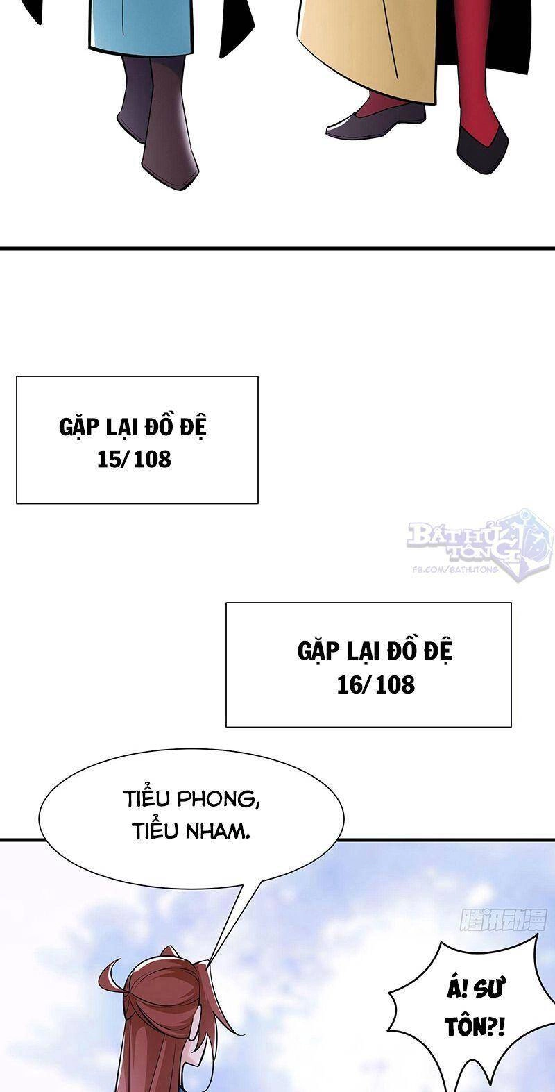 Đồ Đệ Của Ta Đều Là Nữ Ma Đầu Chapter 83 - 24