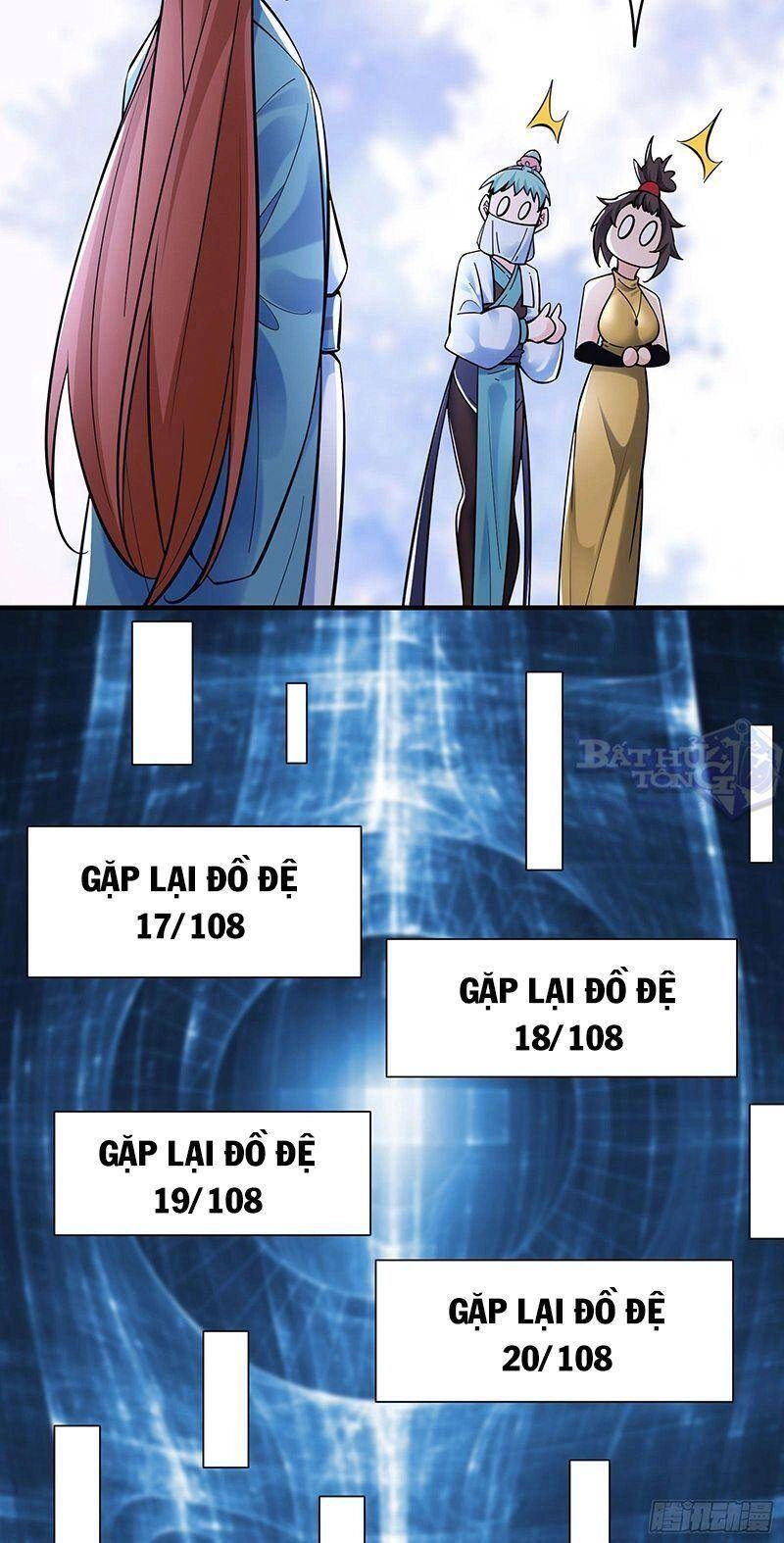 Đồ Đệ Của Ta Đều Là Nữ Ma Đầu Chapter 83 - 25