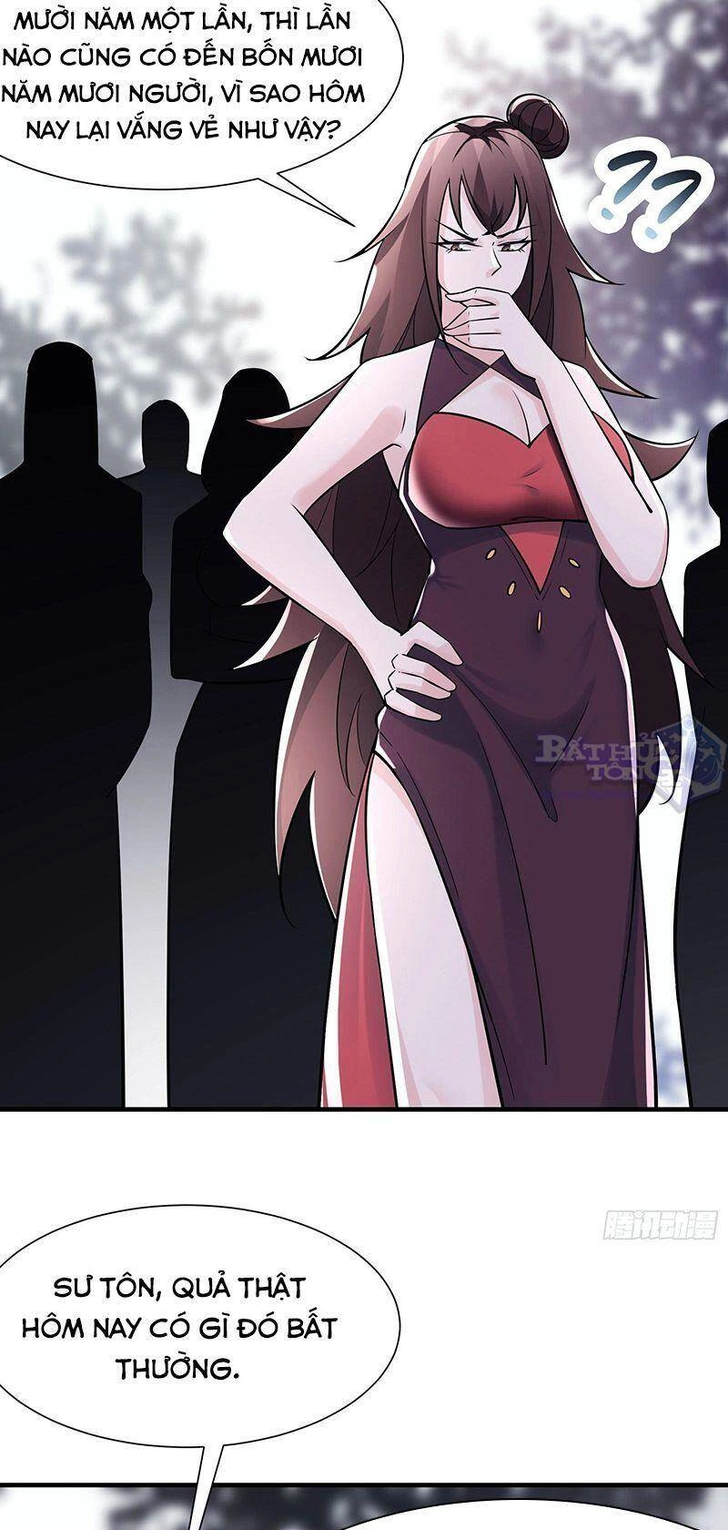 Đồ Đệ Của Ta Đều Là Nữ Ma Đầu Chapter 83 - 28