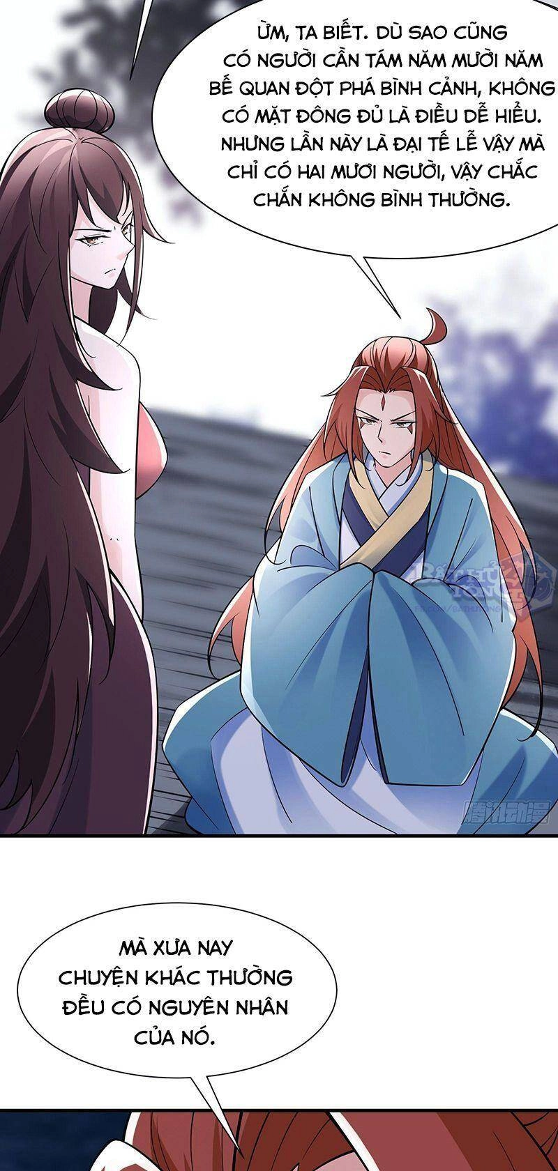 Đồ Đệ Của Ta Đều Là Nữ Ma Đầu Chapter 83 - 29