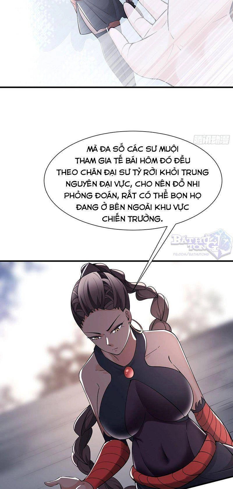 Đồ Đệ Của Ta Đều Là Nữ Ma Đầu Chapter 83 - 32