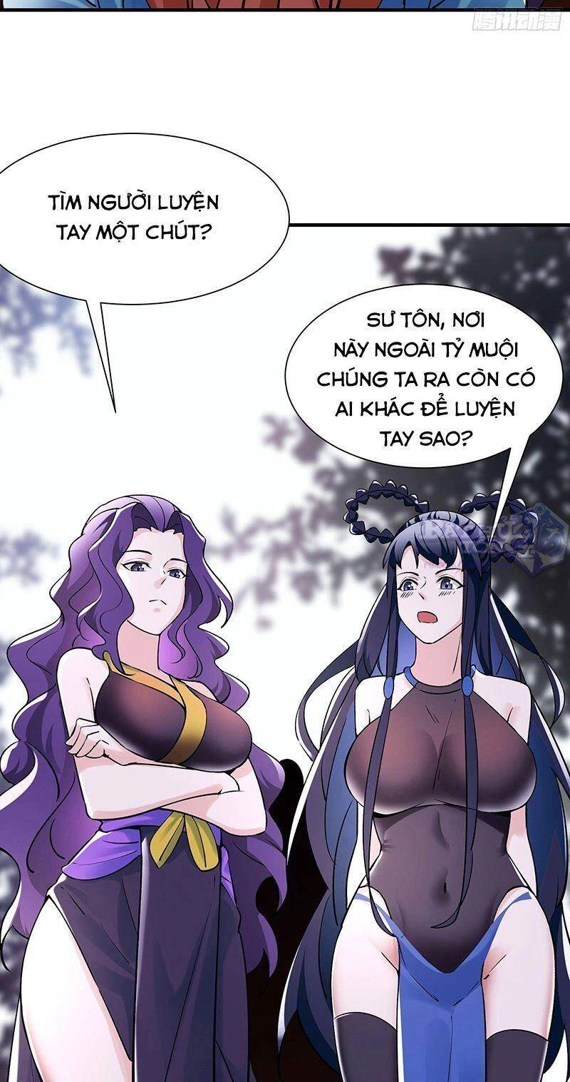 Đồ Đệ Của Ta Đều Là Nữ Ma Đầu Chapter 84 - 8