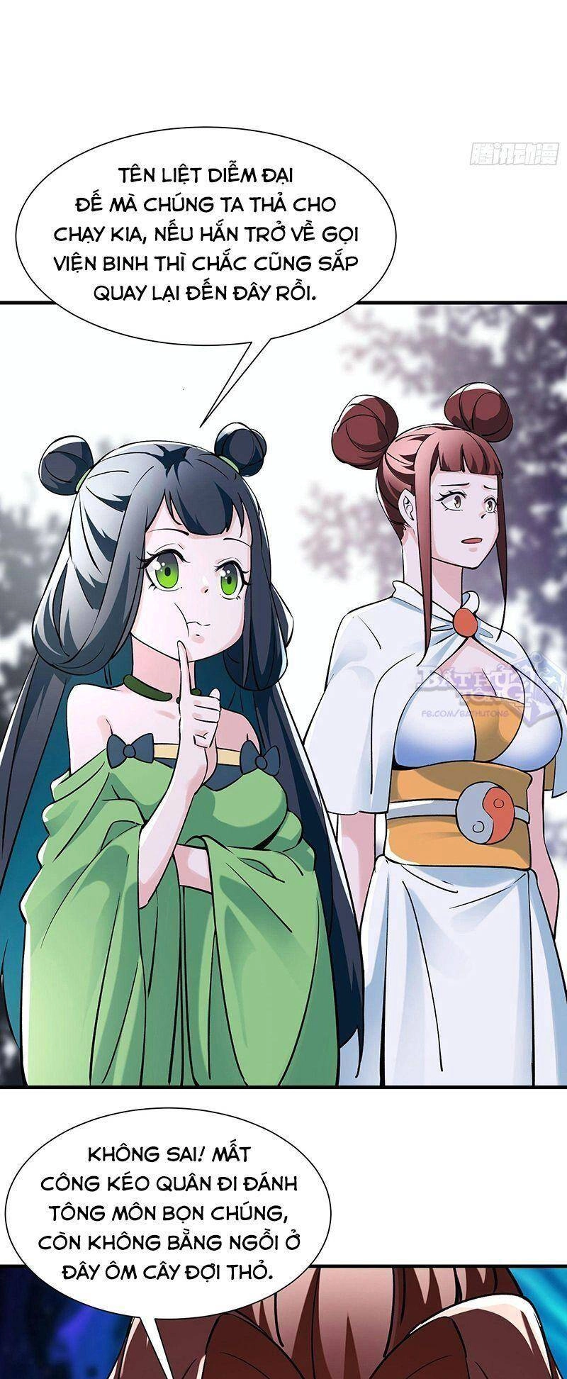 Đồ Đệ Của Ta Đều Là Nữ Ma Đầu Chapter 84 - 10