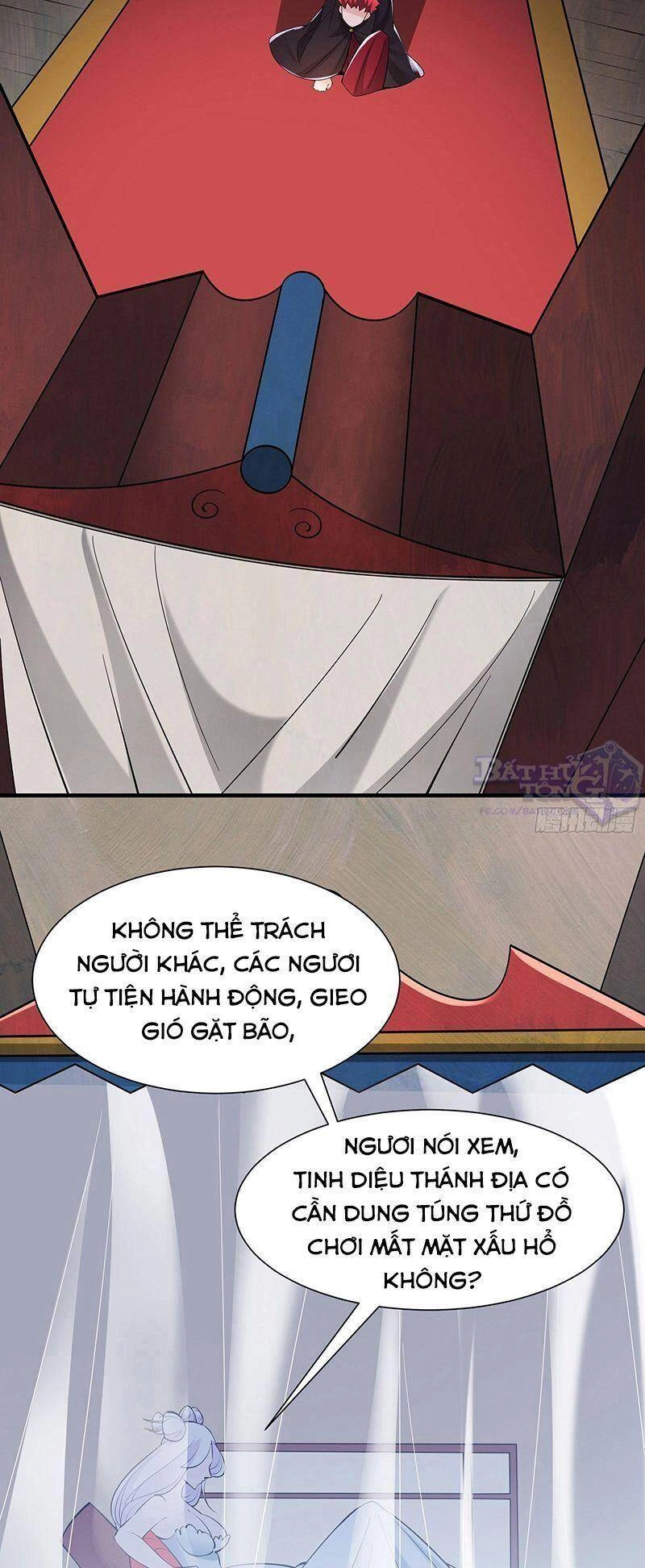 Đồ Đệ Của Ta Đều Là Nữ Ma Đầu Chapter 84 - 13