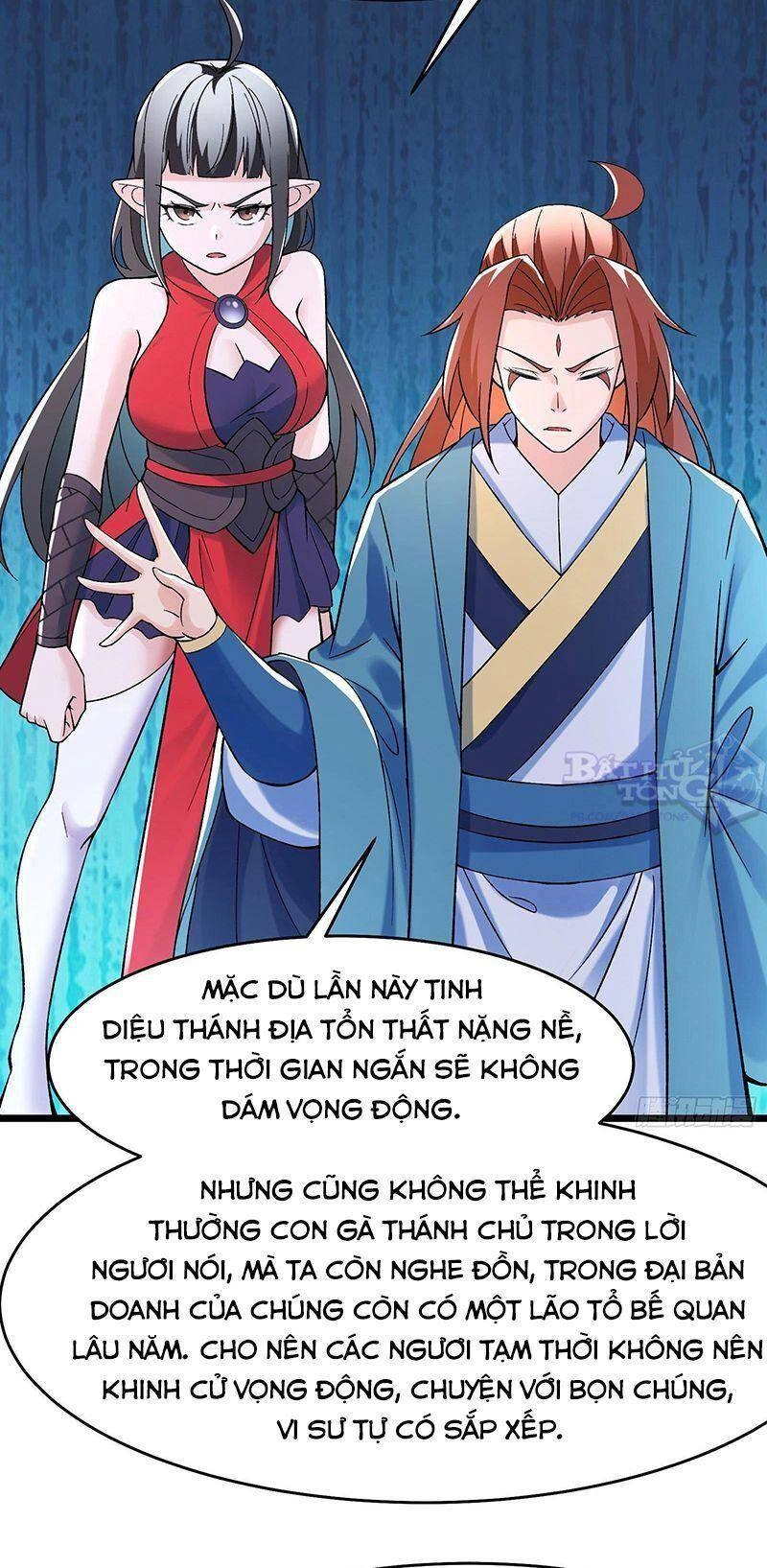 Đồ Đệ Của Ta Đều Là Nữ Ma Đầu Chapter 85 - 31