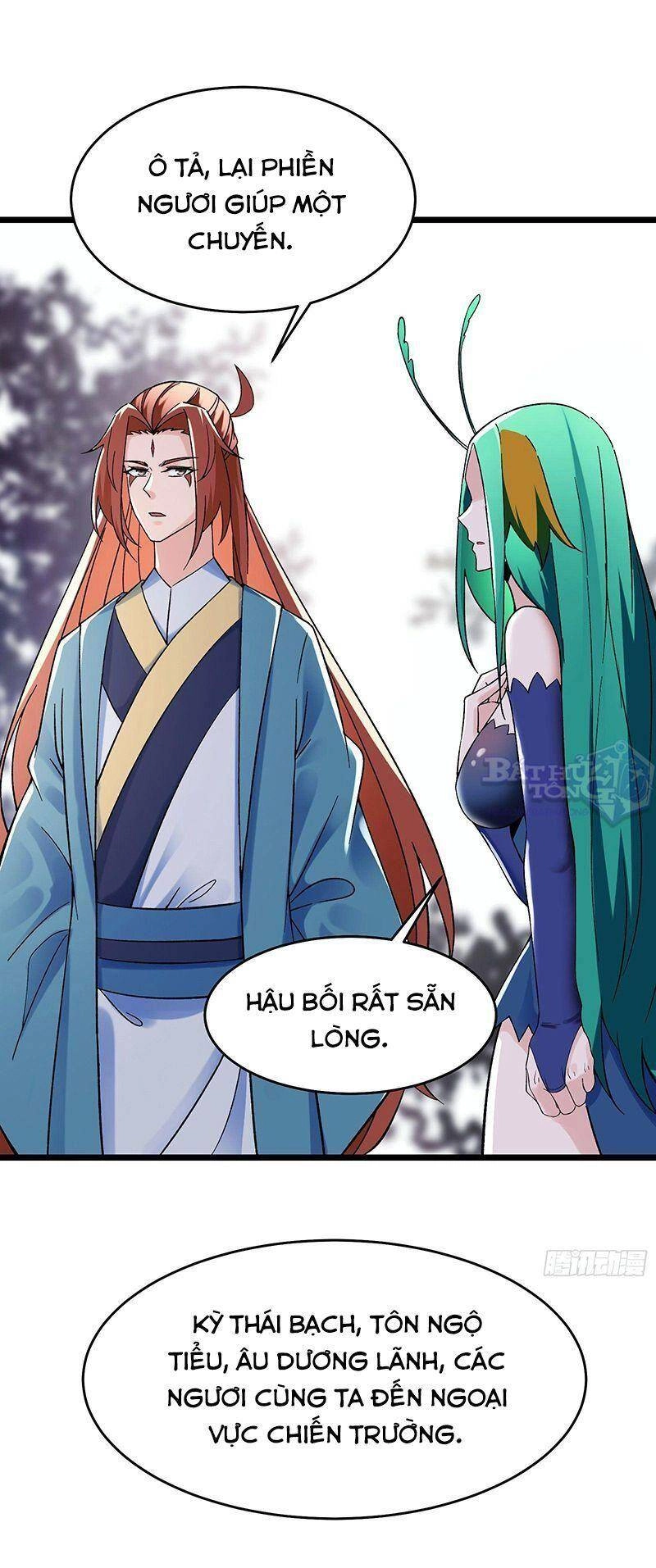 Đồ Đệ Của Ta Đều Là Nữ Ma Đầu Chapter 86 - 1